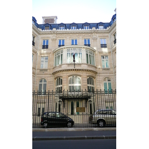 รูปถ่าย ฝรั่งเศส(France) ปารีส(Paris) ประตูชัย(Etoile and Arc de Triomphe) 2007-05 163
