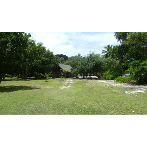 รูปถ่าย เซเชลส์(Seychelles) เกาะกร็องด์เซอร์(Grande Soeur) 2011-10 68