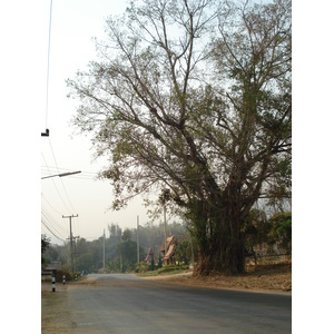 รูปถ่าย ไทย(Thailand) ถนนจากเชียงใหม่ไปปาย(Chiang Mai to Pai road) 2007-02 138