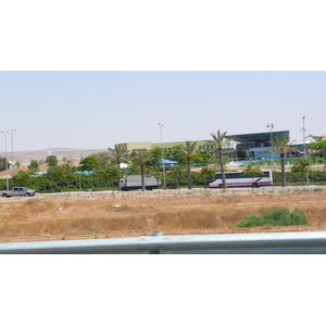 รูปถ่าย อิสราเอล(Israel) ถนนจากอัชเคลอนไปอาราด(Ashkelon to Arad road) 2007-06 113