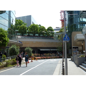 รูปถ่าย ญี่ปุ่น(Japan) โตเกียว(Tokyo) รปปงงิฮิลส์(Roppongi Hills) 2010-06 56