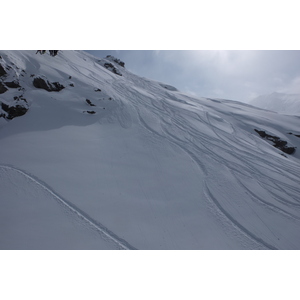 รูปถ่าย ฝรั่งเศส(France) เลทรัววาเล(Les 3 Vallees) 2013-03 166