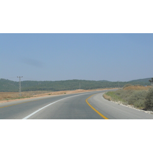 รูปถ่าย อิสราเอล(Israel) ถนนจากอัชเคลอนไปอาราด(Ashkelon to Arad road) 2007-06 84