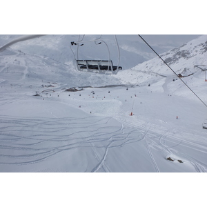รูปถ่าย ฝรั่งเศส(France) เลทรัววาเล(Les 3 Vallees) 2013-03 137