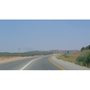 รูปถ่าย อิสราเอล(Israel) ถนนจากอัชเคลอนไปอาราด(Ashkelon to Arad road) 2007-06 79