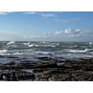 รูปถ่าย ฝรั่งเศส(France) ลาแปลน-ซูร์-แมร์(La Plaine sur mer) 2022-09 81
