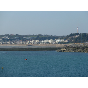 รูปถ่าย ฝรั่งเศส(France) เรือจากแซ็งมาโลไปเจอร์ซีย์(Boat from St Malo to Jersey) 2010-04 57