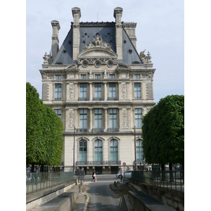 รูปถ่าย ฝรั่งเศส(France) ปารีส(Paris) สวนตุยเลอรี(Garden of Tuileries) 2007-05 378