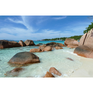รูปถ่าย เซเชลส์(Seychelles) อ่าวอ็องส์ลาซิโอ(Anse Lazio) 2011-10 43