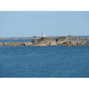 รูปถ่าย ฝรั่งเศส(France) เรือจากแซ็งมาโลไปเจอร์ซีย์(Boat from St Malo to Jersey) 2010-04 49