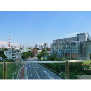 รูปถ่าย ญี่ปุ่น(Japan) โตเกียว(Tokyo) รปปงงิฮิลส์(Roppongi Hills) 2010-06 75