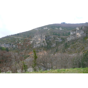 รูปถ่าย ฝรั่งเศส(France) แม่น้ำตาร์น(Tarn river) 2008-04 33