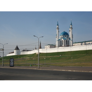 รูปถ่าย รัสเซีย(Russia) กาซาน(Kazan) เครมลิน(Kremlin) 2006-07 20