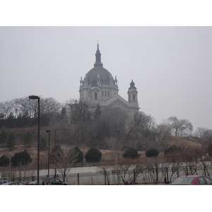 รูปถ่าย สหรัฐอเมริกา(United States) เซนต์พอล รัฐมินนิโซตา(Saint Paul Minnesota) 2006-03 2