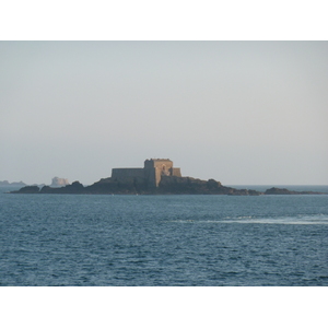 รูปถ่าย ฝรั่งเศส(France) เรือจากแซ็งมาโลไปเจอร์ซีย์(Boat from St Malo to Jersey) 2010-04 63