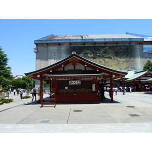 รูปถ่าย ญี่ปุ่น(Japan) โตเกียว(Tokyo) อาซากุสะ(Asakusa) 2010-06 87
