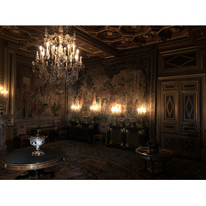 รูปถ่าย ฝรั่งเศส(France) ฟงเทนโบล(Fontainebleau) 2019-04 279