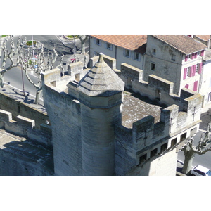 รูปถ่าย ฝรั่งเศส(France) ตาราสกง(Tarascon) ปราสาทตาราสกง(Tarascon Castle) 2008-04 41