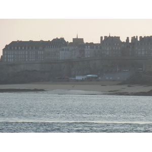 รูปถ่าย ฝรั่งเศส(France) เรือจากแซ็งมาโลไปเจอร์ซีย์(Boat from St Malo to Jersey) 2010-04 62