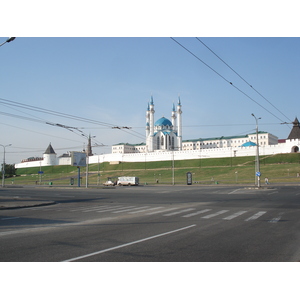 รูปถ่าย รัสเซีย(Russia) กาซาน(Kazan) เครมลิน(Kremlin) 2006-07 12