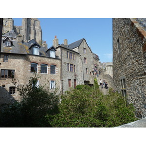 รูปถ่าย ฝรั่งเศส(France) มงแซ็งมีแชล(Mont St Michel) 2010-04 169