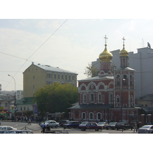 รูปถ่าย รัสเซีย(Russia) มอสโก(Moscow) 2001-09 83