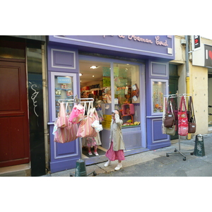 รูปถ่าย ฝรั่งเศส(France) แอ็กซ์-อ็อง-โพรว็องส์(Aix en Provence) 2008-04 64