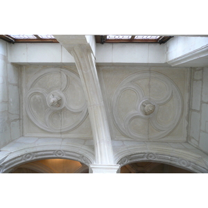 รูปถ่าย ฝรั่งเศส(France) ปราสาทเชอนงโซ(Chenonceau Castle) 2008-04 32