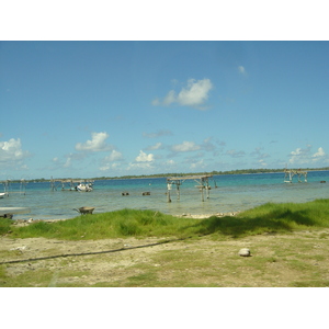 รูปถ่าย เฟรนช์โพลี่นีเซีย(Polynesia) โบราโบรา(Bora Bora) 2006-04 138