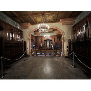 รูปถ่าย ฝรั่งเศส(France) ปราสาทโอ-เคอนิกส์บูร์ก(Koenigsbourg Castle) 2023-10 28