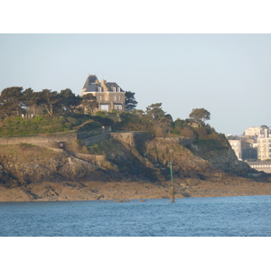 รูปถ่าย ฝรั่งเศส(France) เรือจากแซ็งมาโลไปเจอร์ซีย์(Boat from St Malo to Jersey) 2010-04 18