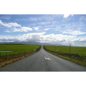 รูปถ่าย แอฟริกาใต้(South Africa) ถนนจากเฮอร์มานัสไปไนส์นา(Harmanus to Knysna road) 2008-09 33