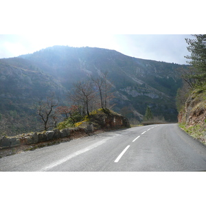 รูปถ่าย ฝรั่งเศส(France) แม่น้ำตาร์น(Tarn river) 2008-04 45