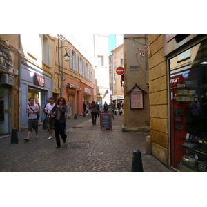 รูปถ่าย ฝรั่งเศส(France) แอ็กซ์-อ็อง-โพรว็องส์(Aix en Provence) 2008-04 42