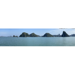 รูปถ่าย เวียดนาม(Vietnam) อ่าวฮาลอง(Ha Long Bay) 2024-01 163