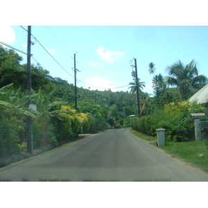 รูปถ่าย เฟรนช์โพลี่นีเซีย(Polynesia) โบราโบรา(Bora Bora) 2006-04 9