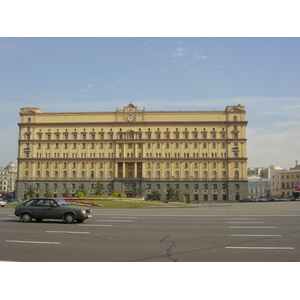 รูปถ่าย รัสเซีย(Russia) มอสโก(Moscow) 2001-09 122