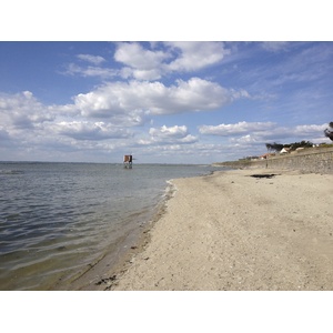 รูปถ่าย ฝรั่งเศส(France) ลาแปลน-ซูร์-แมร์(La Plaine sur mer) 2013-06 0