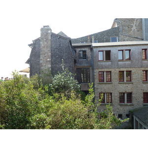 รูปถ่าย ฝรั่งเศส(France) มงแซ็งมีแชล(Mont St Michel) 2010-04 14