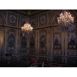 รูปถ่าย ฝรั่งเศส(France) ฟงเทนโบล(Fontainebleau) 2002-08 40
