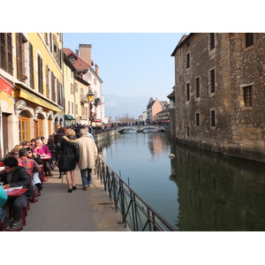 รูปถ่าย ฝรั่งเศส(France) อันซี(Annecy) 2012-02 152