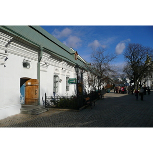 รูปถ่าย ยูเครน(Ukraine) เคียฟ(Kiev) อารามถ้ำเคียฟ-เปเชียร์สก์(Pechersk Lavra) 2007-11 52