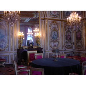 รูปถ่าย ฝรั่งเศส(France) ฟงเทนโบล(Fontainebleau) 2002-08 36