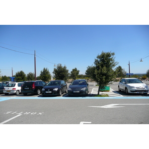 รูปถ่าย ฝรั่งเศส(France) แอ็กซ์-อ็อง-โพรว็องส์(Aix en Provence) สถานีรถไฟ TGV(TGV Train Station) 2008-04 9