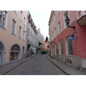 รูปถ่าย เอสโตเนีย(Estonia) ทาลลินน์(Tallinn) เมืองเก่าทาลลินน์(Old Tallinn) 2009-04 71