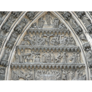รูปถ่าย เยอรมนี(Germany) โคลอเนียล(Cologne) โบสถ์(Cathedral) 2007-05 212