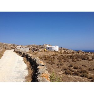 รูปถ่าย กรีก(Greece) เกาะมิโคนอส(Mykonos) 2014-07 20