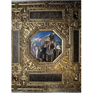 รูปถ่าย อิตาลี(Italy) เวนีส(Venice) พระราชวังดอจ (ปาลัซโซดูกาเล)(Doge's Palace (Palazzo Ducale)) 2022-05 100