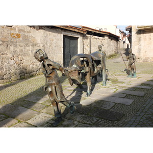 รูปถ่าย สเปน(Spain) อาลาริซ(Allariz) 2013-01 35