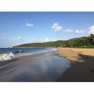 รูปถ่าย กวาเดอลูป(Guadeloupe) หาดลาแปร์ล(La Perle Beach) 2021-02 100